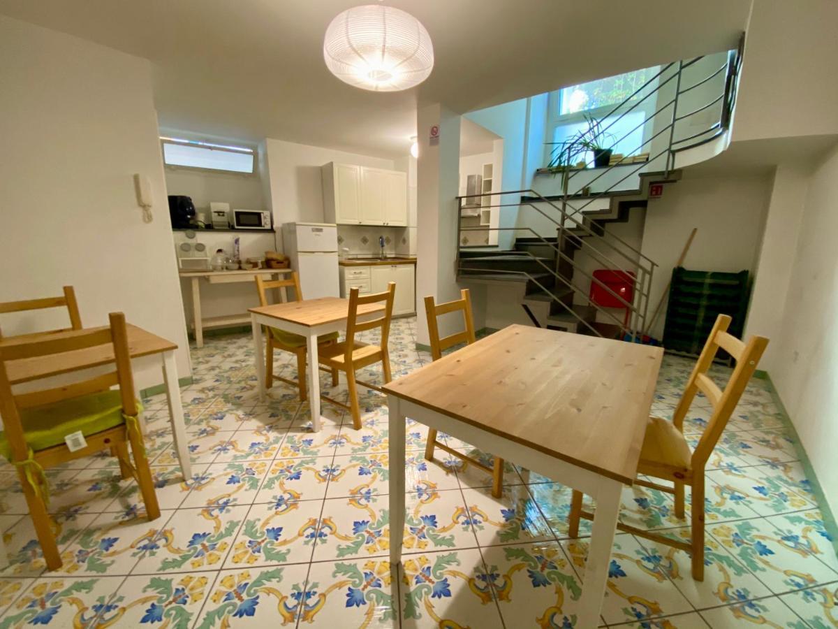 Borgo Belvedere Bed and Breakfast Napoli Eksteriør billede