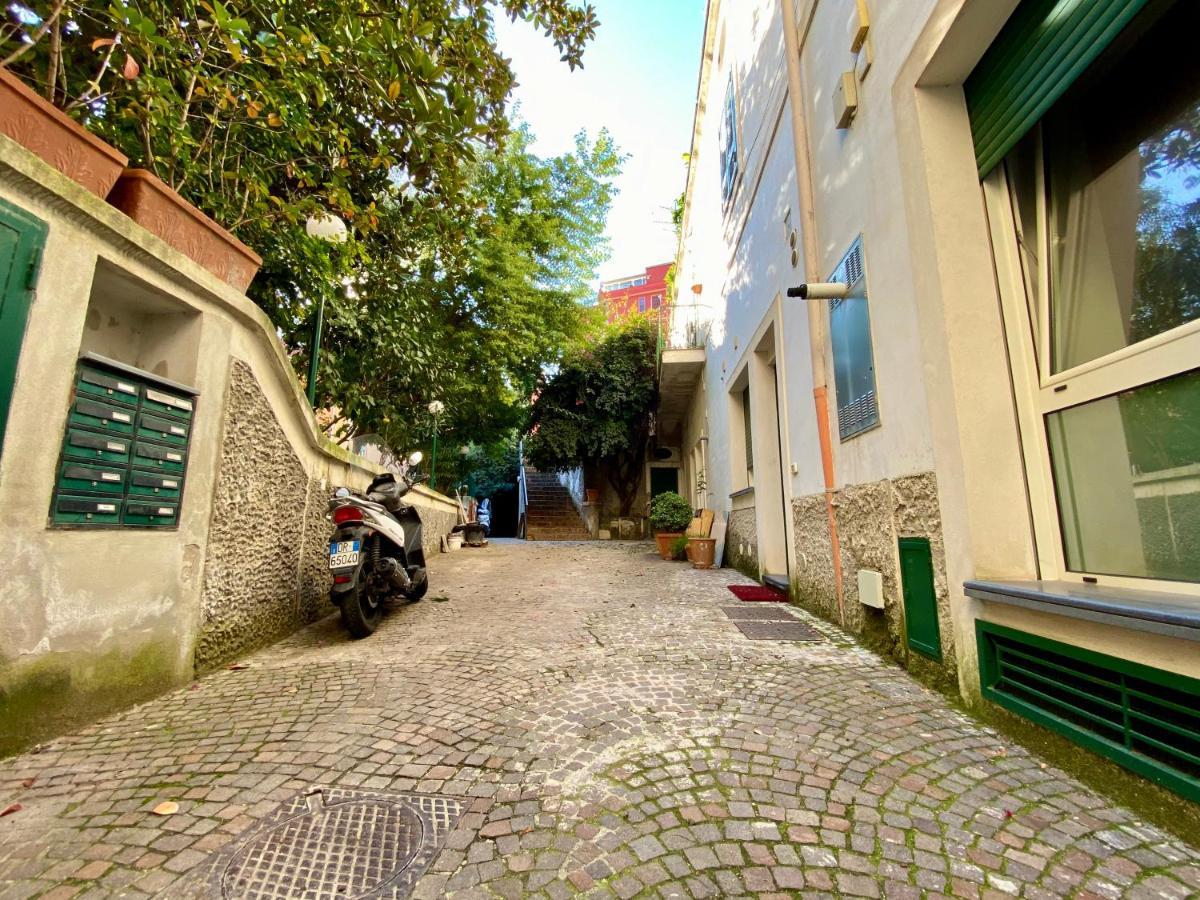 Borgo Belvedere Bed and Breakfast Napoli Eksteriør billede