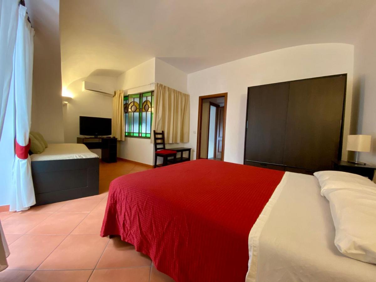 Borgo Belvedere Bed and Breakfast Napoli Eksteriør billede