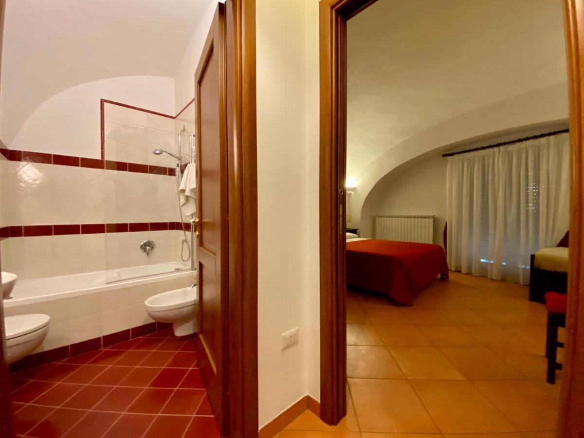 Borgo Belvedere Bed and Breakfast Napoli Eksteriør billede
