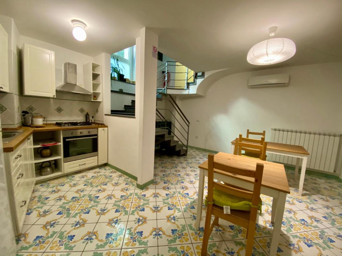 Borgo Belvedere Bed and Breakfast Napoli Eksteriør billede