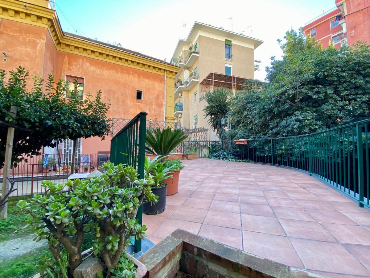 Borgo Belvedere Bed and Breakfast Napoli Eksteriør billede