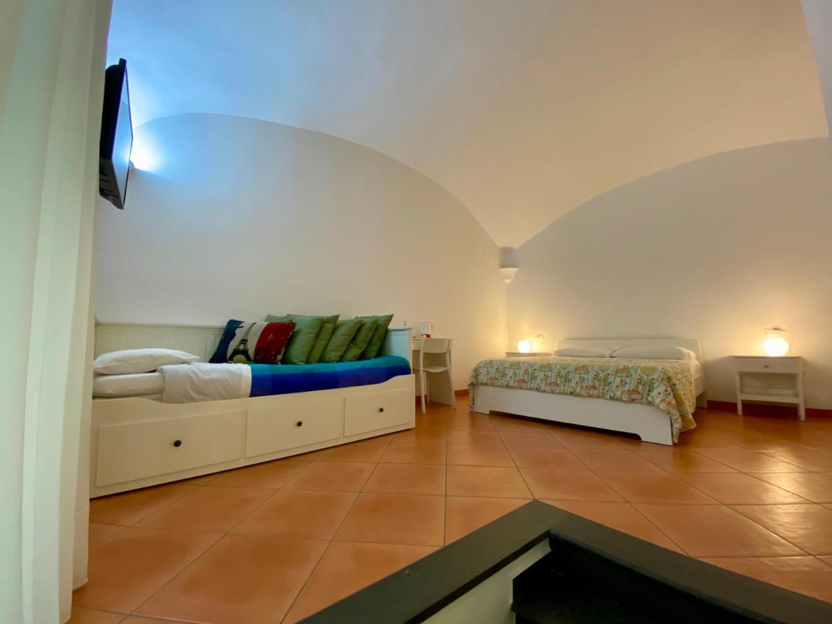 Borgo Belvedere Bed and Breakfast Napoli Eksteriør billede