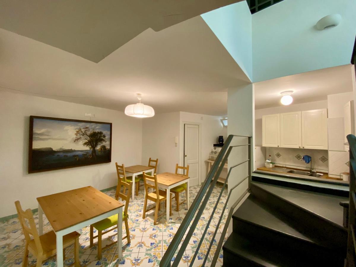 Borgo Belvedere Bed and Breakfast Napoli Eksteriør billede
