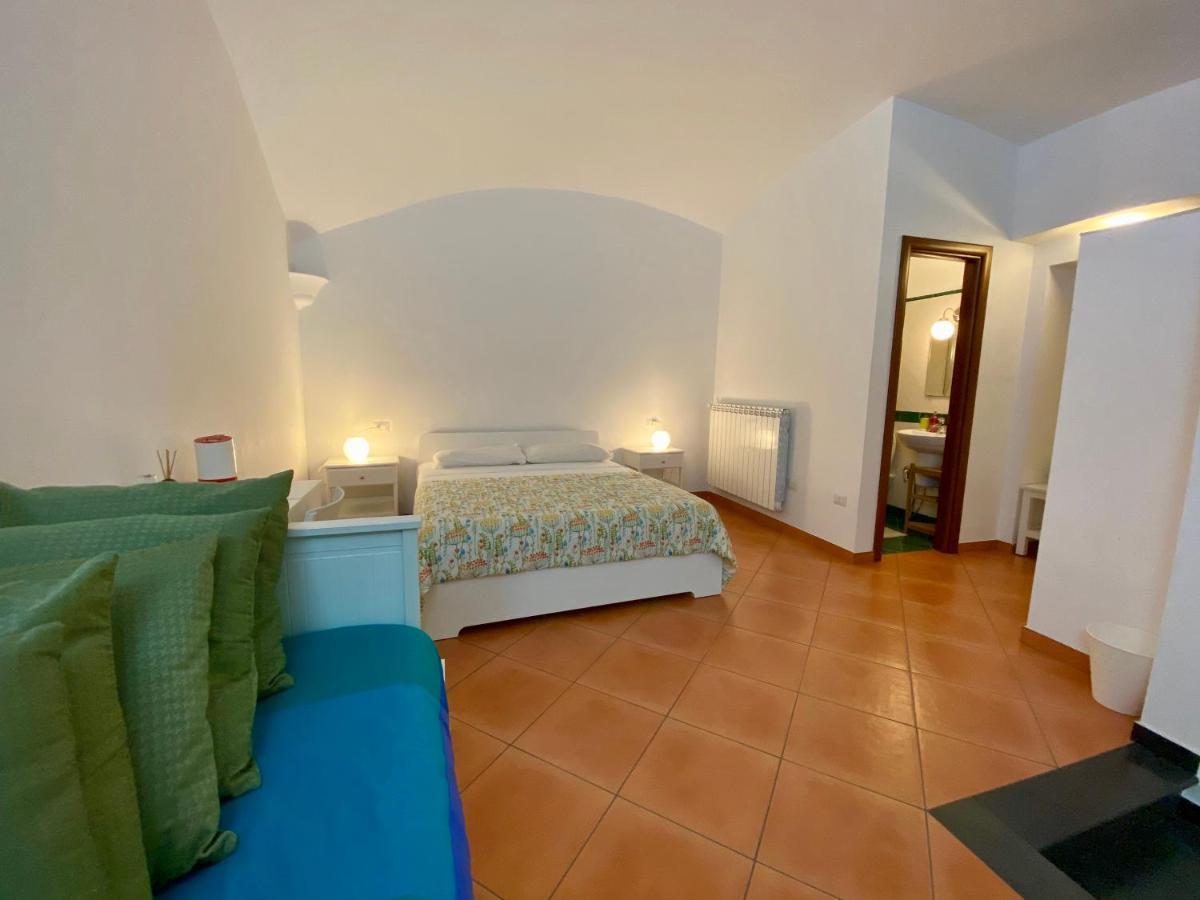Borgo Belvedere Bed and Breakfast Napoli Eksteriør billede