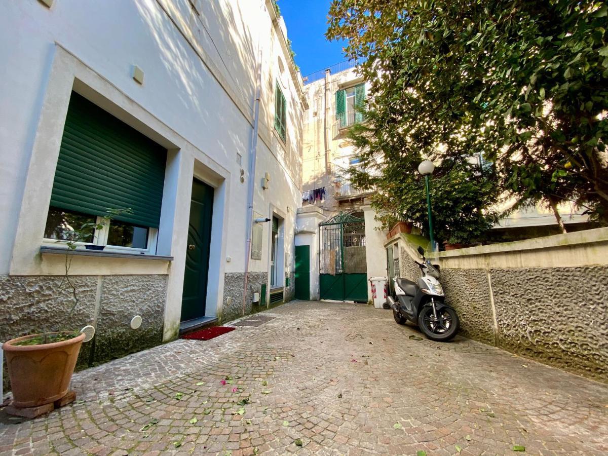 Borgo Belvedere Bed and Breakfast Napoli Eksteriør billede