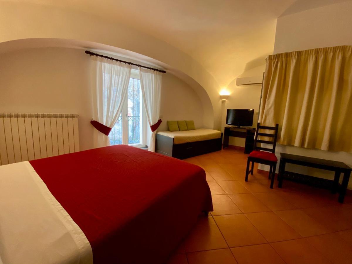 Borgo Belvedere Bed and Breakfast Napoli Eksteriør billede