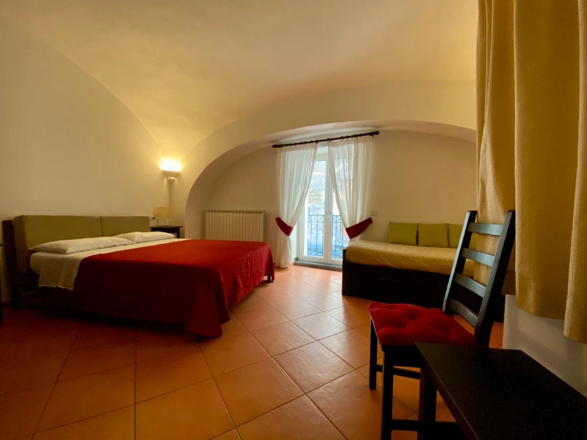 Borgo Belvedere Bed and Breakfast Napoli Eksteriør billede