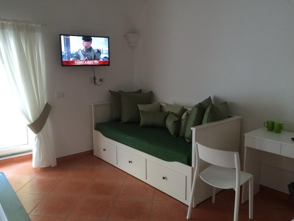 Borgo Belvedere Bed and Breakfast Napoli Eksteriør billede