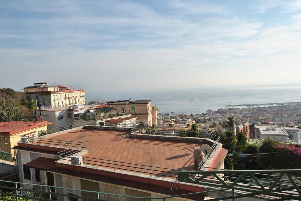 Borgo Belvedere Bed and Breakfast Napoli Eksteriør billede